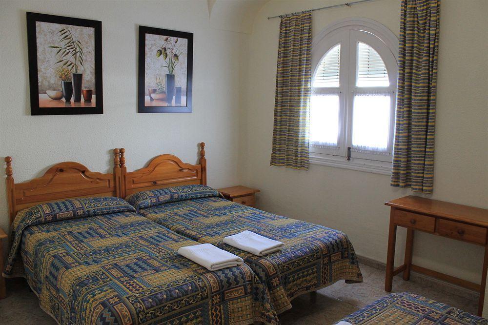 Pension Juanita Malaga Luaran gambar